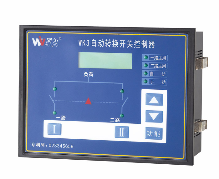 WK3網(wǎng)絡型控制器